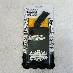 *5/$20* Reusable Straw 4pk